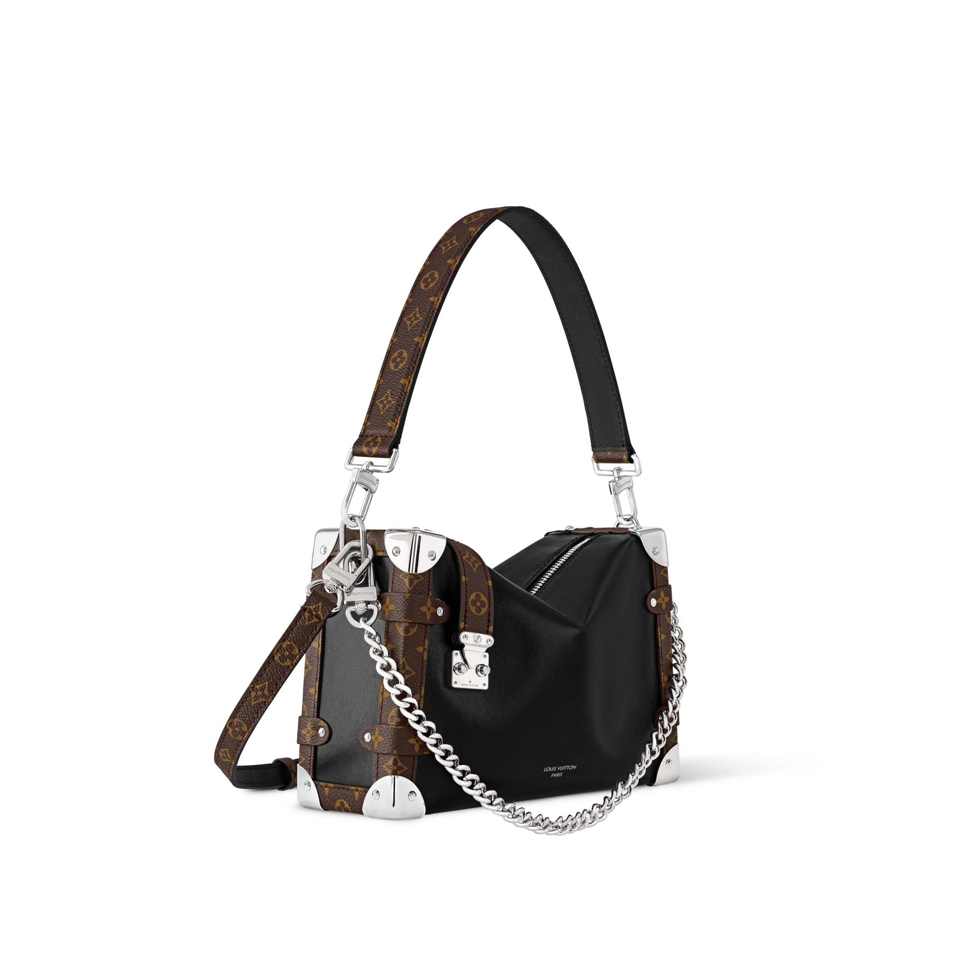 Side Trunk Vibe MM H34 - Women Bags | LOUIS VUITTON